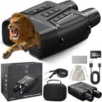 Night Vision Goggles, 4K Night Vision Binoculars by JOYNAS