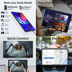 12 Inch Tablet Android 15 Tablets, 2025 Upgraded Android Tablet - Image 7