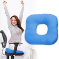 Stuffed Donut Pillow Seat Cushion | by Vinban