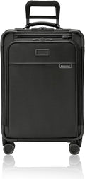 Briggs & Riley Essential 22" Carry On Expandable Spinner by BriggsRiley