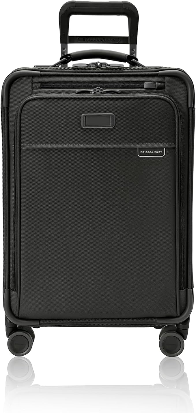 Briggs & Riley Essential 22" Carry On Expandable Spinner by BriggsRiley