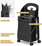 Hardshell Carry On Suitcase - Image 2