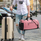 TOPDesign Gym Bag for Women & Men, Unisex Duffel Bag - Image 8