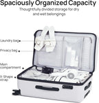 Carry On Suitcase, 20 Inch Carry-On Luggage - Image 5