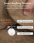 Smart Tracker Tags, Compatible - Image 4