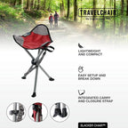 Travel Chair Slacker Tripod Chair - Image 5
