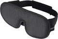 Sleep Mask for Men and Women 3D Contoured Eye Mask Patented Adjustable Light by YLGTY