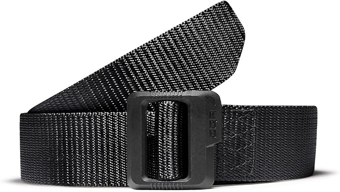 CQR Tactical Belt, Military Style Heavy Duty Belt, Webbing EDC Quick-Release - Image 6