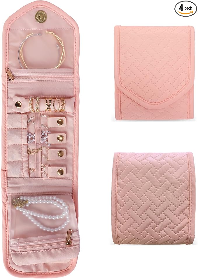 emissary Small Jewelry Travel Case Organizer by emissary