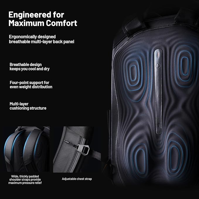PGYTECH OneGo 2 Camera Backpack 25L - Image 7