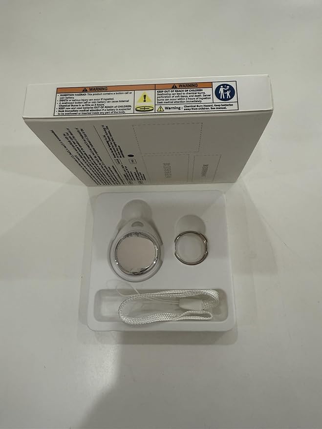 Air Tracker Tag Blue 1 Pcs, Smart Tag - Image 4