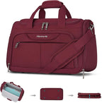 Hanke Underseat Carry On luggage Bags by Hanke