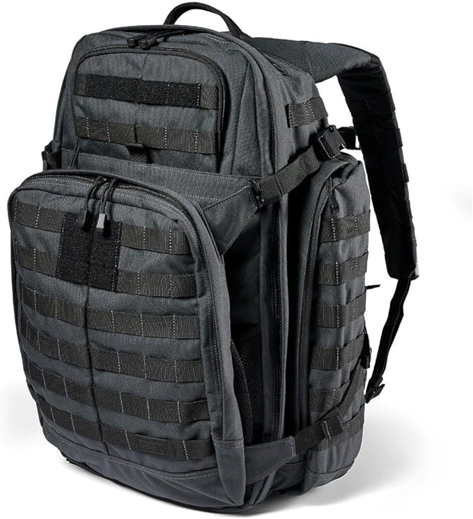 5.11 Tactical Backpack, RUSH 72 2.0 Military Survival Molle Back Pack by 511