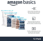 Amazon Basics Vacuum Compression Space Saving Storage Bags - Image 2