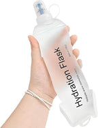 GYGYL Soft Flask, TPU Collapsible Soft Water Bottle by GUYI