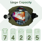 Narwey 18" Carry on Bag Underseat - Image 4