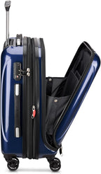 DELSEY PARIS Helium Aero Hardside Expandable Luggage - Image 4