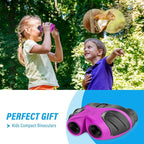 VNVDFLM Binoculars Toys for Children, Birthday Gifts for 4-9 Years Old Boys for - Image 7