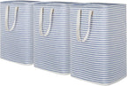 Lifewit 3 Pack Laundry Hamper Large Collapsible Laundry Baskets, Freestanding by Lifewit
