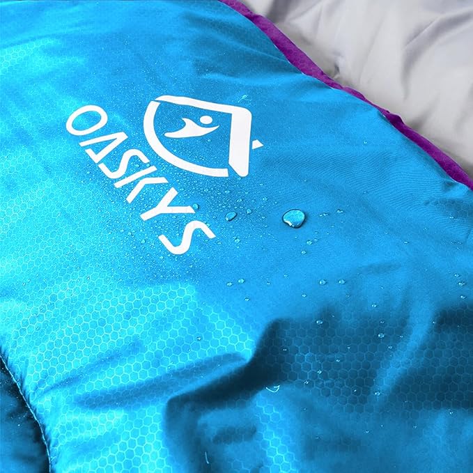 oaskys Camping Sleeping Bag - Image 4
