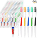 Disposable Toothbrushes with Toothpaste and Floss by HAIFOTRVA