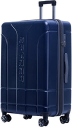 Spyder Carve 29 Inch Large Checked Luggage Expandable Hardside Upright Suitcase by Spyder