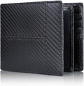 Swallowmall Mens Wallet Rfid Blocking Leather Wallet by Swallowmall