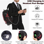 LOVEVOOK Travel Laptop Backpack Waterproof Anti Theft - Image 5