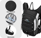 15L Insulated Hydration Backpack Pack - Image 3