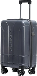Spyder Carve 20 Inch Carry On Expandable Hardside Upright Suitcase by Spyder