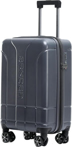 Spyder Carve 20 Inch Carry On Expandable Hardside Upright Suitcase by Spyder