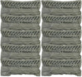 RHINO RESCUE 6" Emergency Compression Bandage Strile Trauma Wound Dressing by RHINORESCUE
