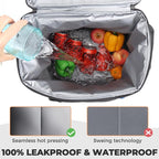 Heytrip Backpack Cooler 36/54 Cans Insulated Waterproof Cooler Bag - Image 4
