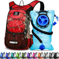 Insulated Hydration Backpack Pack by MOTHYBOT