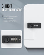 Uniclife 20 Position Key Cabinet - Image 5