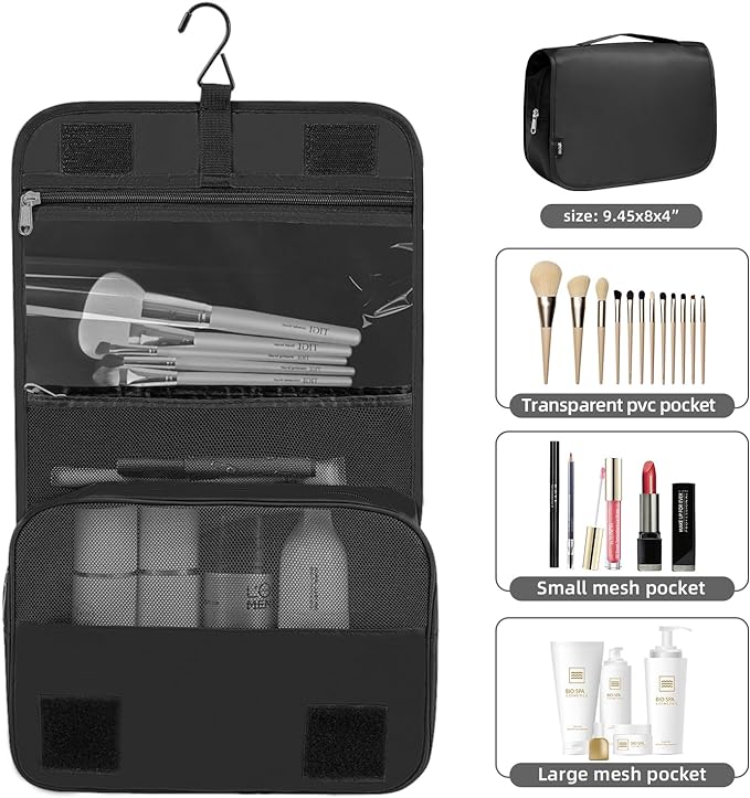 BAGAIL 6 Set/8 Set/10 Set Packing Cubes Various Sizes Packing Organizer - Image 3