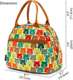 FlowFly Insulated Lunch Cooler Bag - Image 3