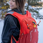 SKYSPER Small Hiking Backpack - 15L Travel Daypack Lightweight Bag Water - Image 7