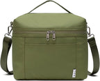NOL Natural Organic Lifestyle Insulated Lunch Bags by NOLNaturalOrganicLifestyle