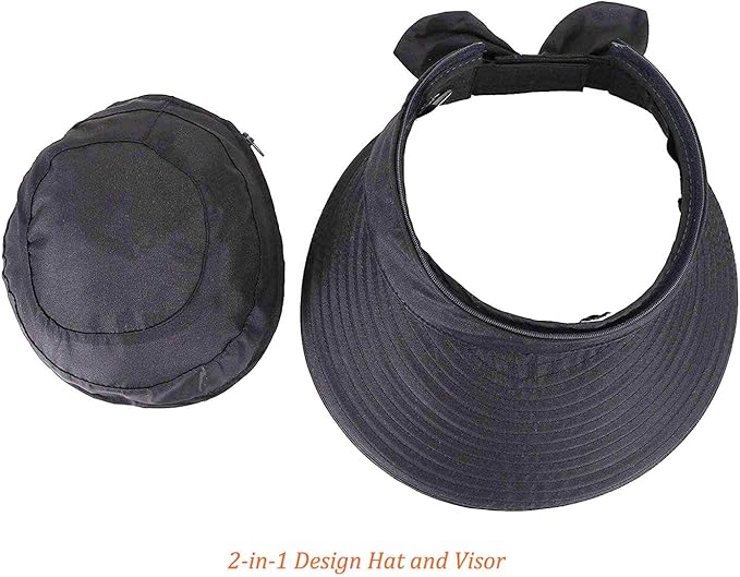 HINDAWI Sun Hats for Women - Image 3