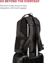 SwissGear Cecil 5505 Laptop Backpack - Image 4