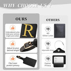 Personalized Initial Luggage Tags - Image 8