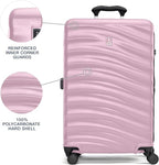 Travelpro Maxlite Air V2 Hardside Expandable Checked Luggage, 8 Spinner Wheels - Image 4