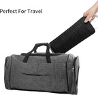 2 Pack Silicone Heat Resistant Travel Mat Pouch for Straighteners, Curling Wands, Flat Irons, and Hot Hair Styling Tools