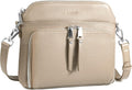 befen Genuine Leather Crossbody Purses by befen-