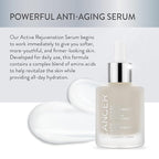 Lancer Skincare Active Rejuvenation Serum with Triple Dermal Complex, Daily Anti-Aging Face Serum, 1 Fluid Ounce