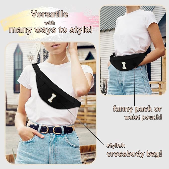MAXTOP Large Crossbody Fanny Pack - Image 7
