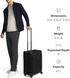 TUMI - Aerotour 4 Wheel Expandable Luggage - Men's and Women's Lightweight - Image 7