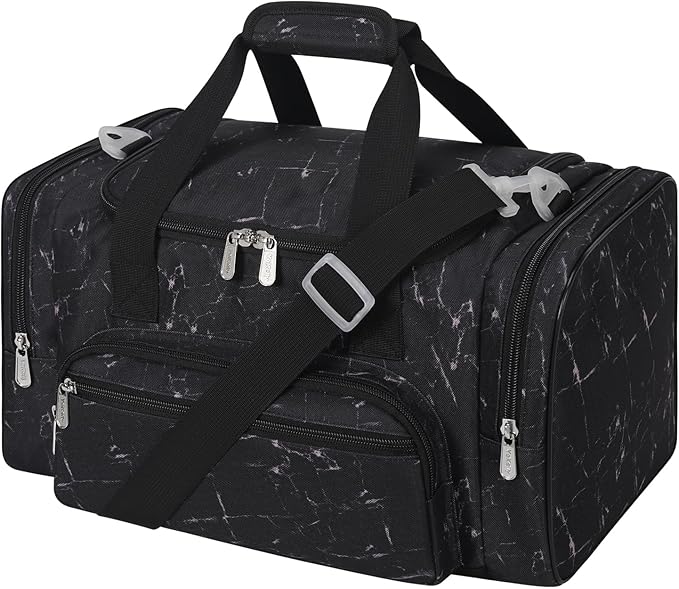 17 inch Small Duffle Bag by YoKelly