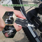 NexTool Keychain Multitool, Mini Sailor Scissors, 10 in 1 Mini Multitool - Image 6